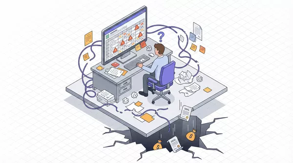 No Pipeline Visibility